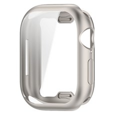 스페이스쉴드 스마트워치 호환 TPU 풀커버 케이스 42mm, 스타라이트, 1개