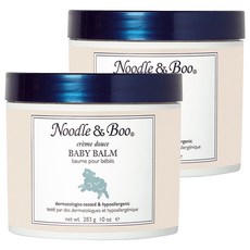 누들앤부 대용량 베이비 밤, 283g, 2개