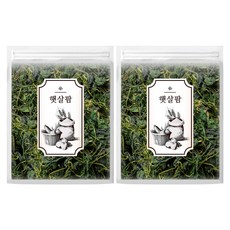 韓國產東風菜乾, 100g, 2個