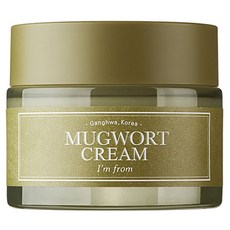 I'm from 艾蒿面霜, 50g, 1罐