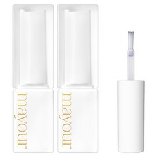 메이유어 젤 폴리쉬 네일, MS 01, 8g, 2개