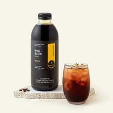 핸디엄 콜드브루 원액 예가체프, 1L, 1개