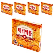 CROWN 皇冠 鮮奶油鬆餅, 316g, 5盒