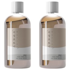 TH therapy 魚腥草煥膚化妝水, 200ml, 2個