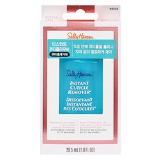 샐리한센 인스턴트 큐티클 리무버, 29.5ml, 1개