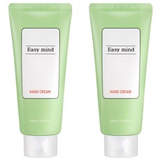 EasyMind 高保濕香氛膠原蛋白護手霜, 2個, 100ml