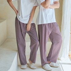 JJiniya 30支棉九分睡褲 AP9-878