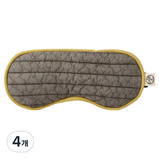 Hyunmi-onmi 經典款眼部熱敷袋, 4個
