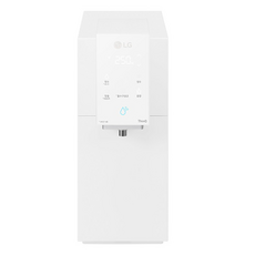 LG전자 퓨리케어 오브제컬렉션 냉정수기 맞춤 출수 자가관리형 4년 방문설치, WD323AWB