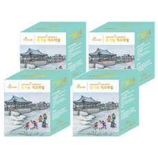 Areumdre 洋甘菊茶三角茶包, 1.1g, 10包, 5盒