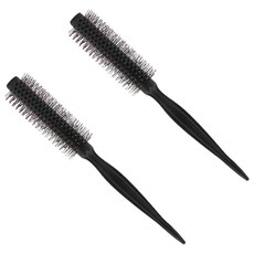 Jinsung Rod JS刺針髮梳 3號 HBC045, 混合色, 2個