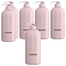 蛋白質損傷護理潤髮乳 花朵麝香, 6瓶, 1L