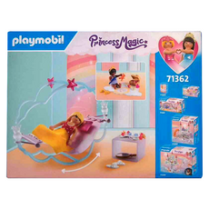 Playmobil 摩比人 魔法公主 雲中公主派對 玩具組, 1個