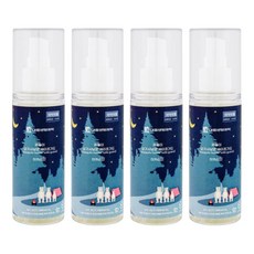 대웅생명과학 모기사냥꾼 이카리딘 기피제, 80ml, 4개