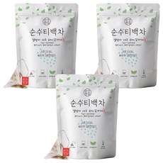순수한집 결명자 여주 돼지감자차, 1.5g, 50개입, 3개