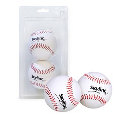 Skyline 硬式棒球 SKYLINE_H2, 4個