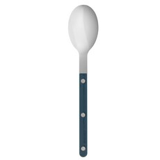 사브르 비스트로 샤이니 솔리드 스푼, 아쿠아마린, 1개