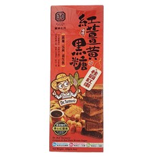 豐滿生技 紅薑黃黑糖 桂圓紅棗, 10g, 1盒, 18份