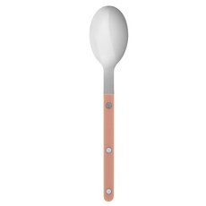사브르 비스트로 샤이니 솔리드 스푼, 누디핑크, 1개