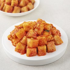 김수미 엄마생각 깍두기, 5kg, 1개