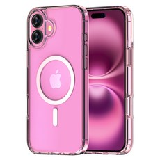 케이엠디자인 맥세이프 클리어핏 듀얼케이스