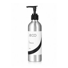 J&CO 美體前護理凝膠, 250ml, 1入