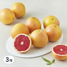 남아공 자몽, 4kg, 3봉