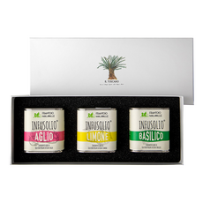 il Boschetto 調味料禮盒 2號+購物袋, 1套