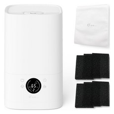 aio LAB i-White Plus 加濕器 + 濾心 6入組, 單一商品