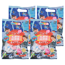 UnIMAT RIKEn 乳酸菌棒棒糖, 含DHA，有助於認知能力、記憶能力、行為能力及視力發育, 70g, 4袋