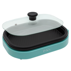 MINIMAL LIFE STYLE 迷你電煎鍋, 1組, MIS-2004P