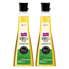 큐원 알룰로스 PLUS 난소화성말토덱스트린, 2개, 540g