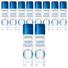 유리아쥬 오 떼르말 뢰파라트리스 온천수 미스트, 300ml, 10개