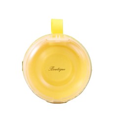 다르니나 귀요미 원형 틀니 케이스, 타입03, 1개