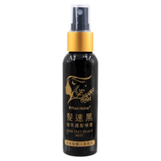 Pure Home 無毒家園 髮速黑植萃護髮噴霧, 1件, 60ml
