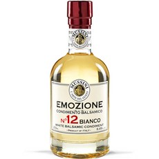MUSSINI 摩德納12年陳釀白巴薩米克醋, 250ml, 1個