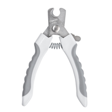 URBANER 奧本 寵物安全指甲剪 小 CT-21, 銀色, 1支