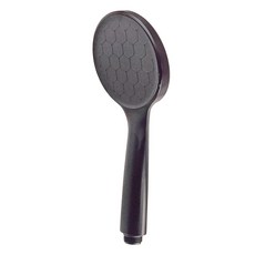 Elephant Waters 沐象 EW501-9A 蜂窩式增壓沐浴把手 EW1103011A 86g, 黑色, 1個