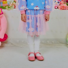 Lili Clair Premier Farm Girls' Catch Nipping Atelier Blooming Garden 長褲