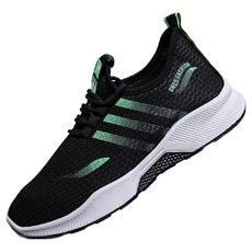 어바웃슈 남성용 니트 운동화 TSP1046