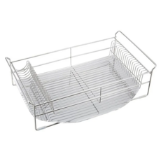 下村企販 不銹鋼瀝水籃，尺寸 28 x 46.4 x 13.5 cm，日本製, 不銹鋼, 46.4 x 28 x 13.5cm, 1個