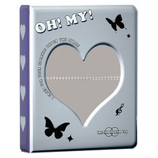 UNHAVE 日常拍立得相簿, 09 蝴蝶, 168張