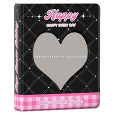 언헤브 데일리 폴라로이드 포토 앨범, 06 하트비트, 64매