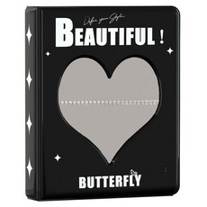 언헤브 데일리 폴라로이드 포토 앨범, 04 버터플라이, 96매