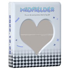 언헤브 데일리 폴라로이드 포토 앨범, 02 드림, 64매