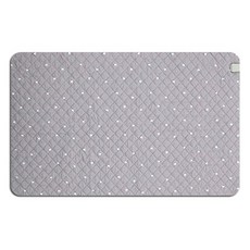 REINA EMF 탄소매트 캠핑겸용 전기매트, 겨울나무(RD-3002), 싱글(중 / 110 x 195 cm)