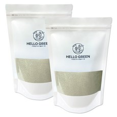 Hello Green 韓國產海帶粉包, 500g, 2個