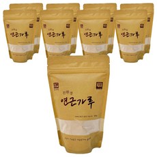 On Tteu Rak 環保蓮藕粉, 180g, 9個