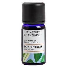 愛爾蘭 自然之事 有機原裝功能型複方精油 舒壓放鬆, 1個, 12ml