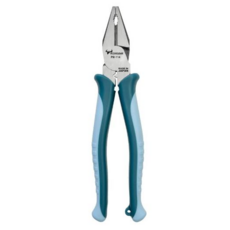 TSUNODA 強力鋼絲鉗 附壓著 PW-115DG, 1支